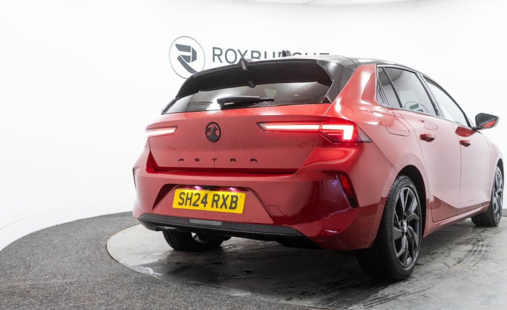 Used Vauxhall Astra 2024 for sale - 76582083: Photo 14