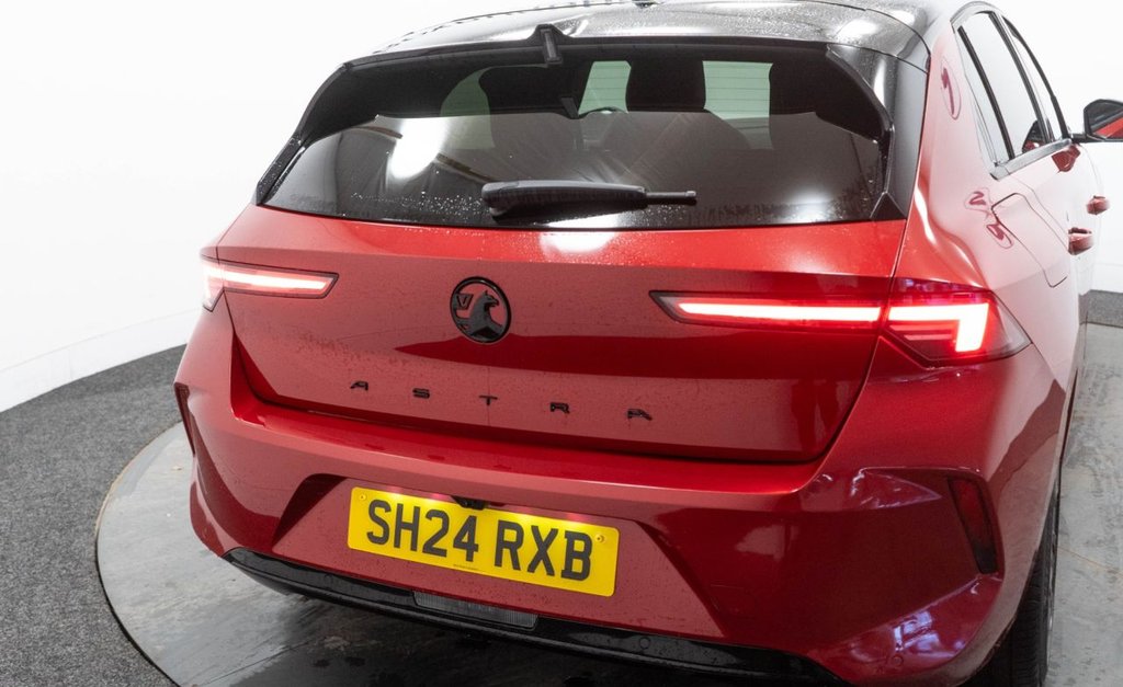 Used Vauxhall Astra 2024 for sale - 76582083: Photo 15