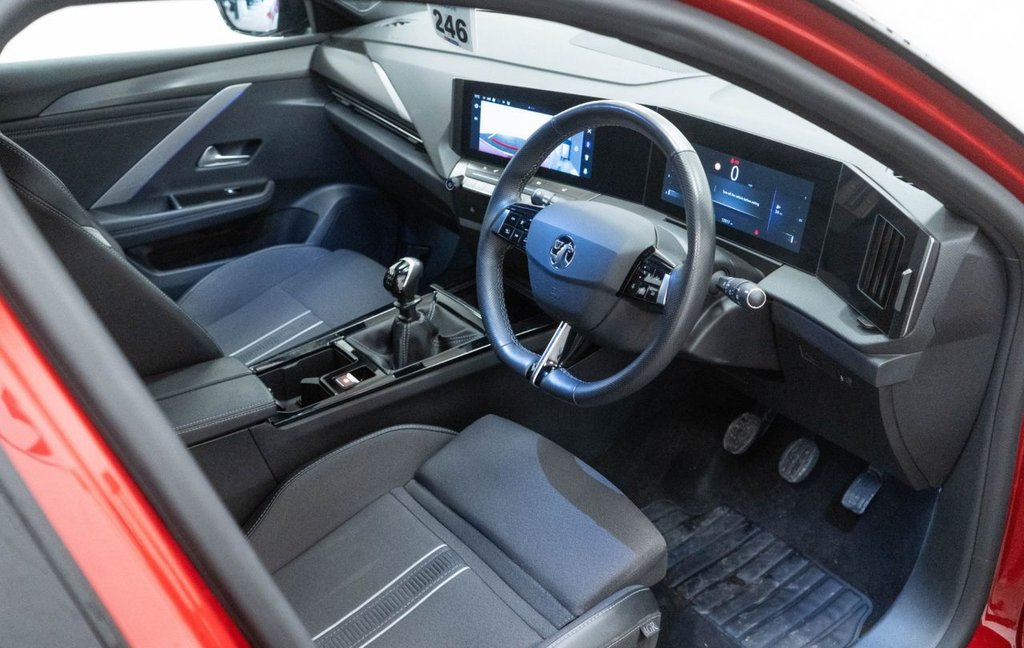 Used Vauxhall Astra 2024 for sale - 76582083: Photo 19