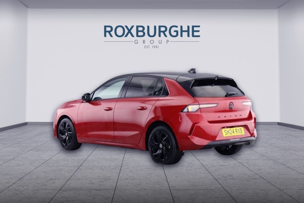 Used Vauxhall Astra 2024 for sale - 76582083: Photo 2