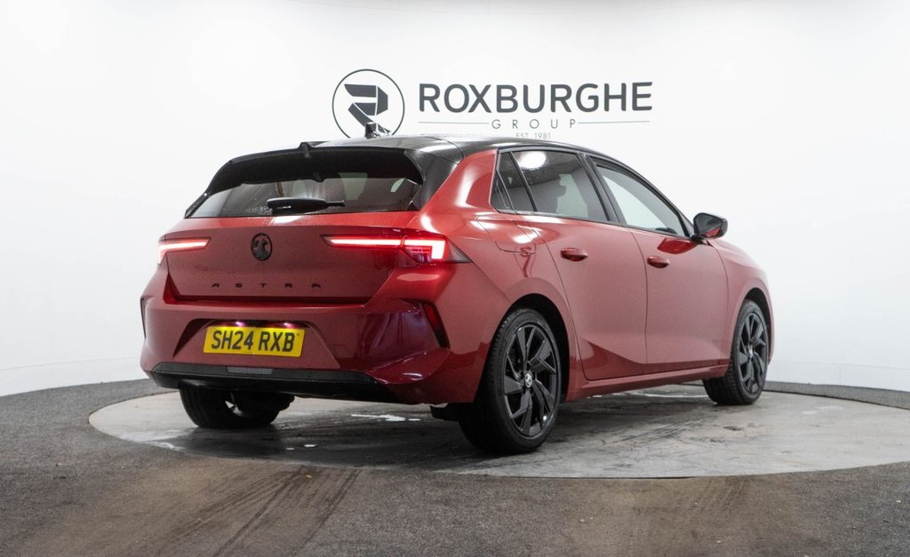 Used Vauxhall Astra 2024 for sale - 76582083: Photo 8