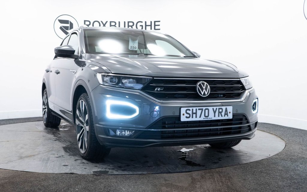 Used Volkswagen T-Roc 2021 for sale - 77499534: Photo 10
