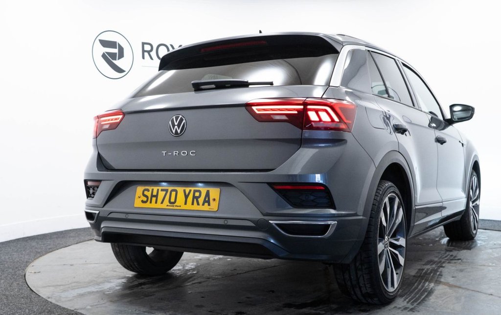 Used Volkswagen T-Roc 2021 for sale - 77499534: Photo 13