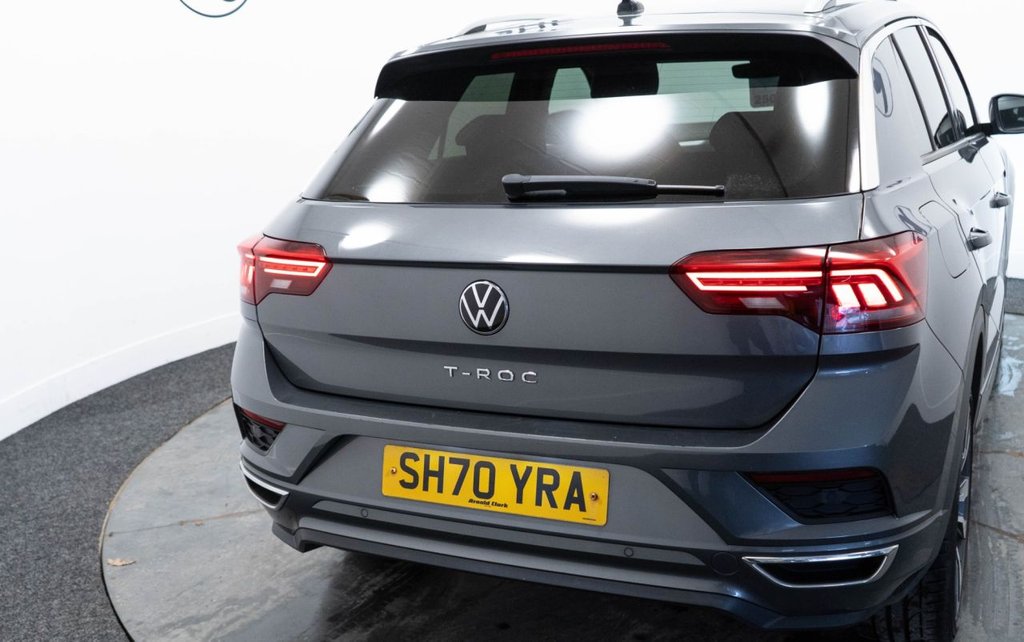 Used Volkswagen T-Roc 2021 for sale - 77499534: Photo 14