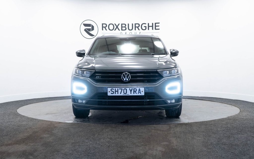 Used Volkswagen T-Roc 2021 for sale - 77499534: Photo 2