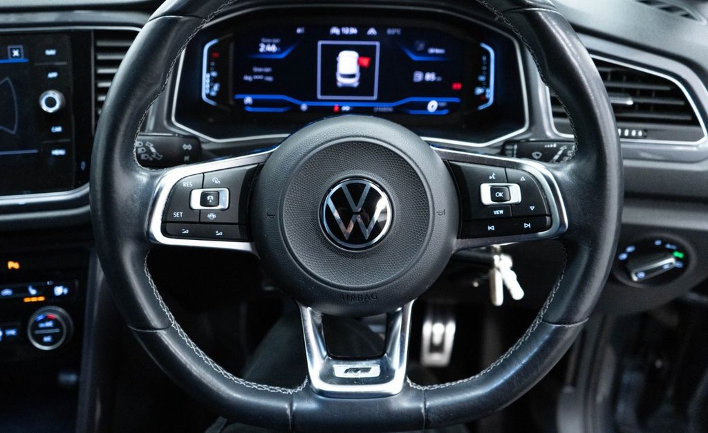 Used Volkswagen T-Roc 2021 for sale - 77499534: Photo 22