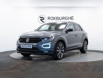 Used Volkswagen T-Roc 2021 for sale - 77499534: Photo