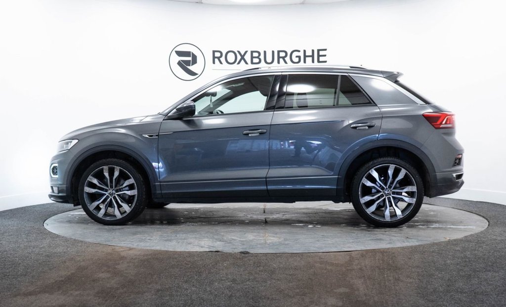 Used Volkswagen T-Roc 2021 for sale - 77499534: Photo 4