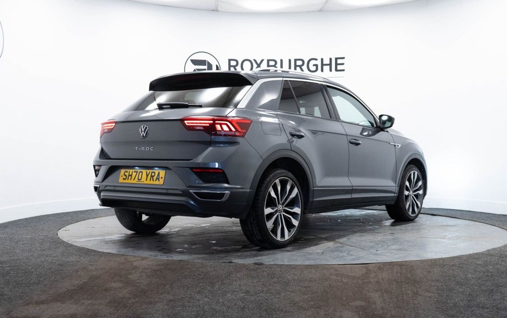 Used Volkswagen T-Roc 2021 for sale - 77499534: Photo 7