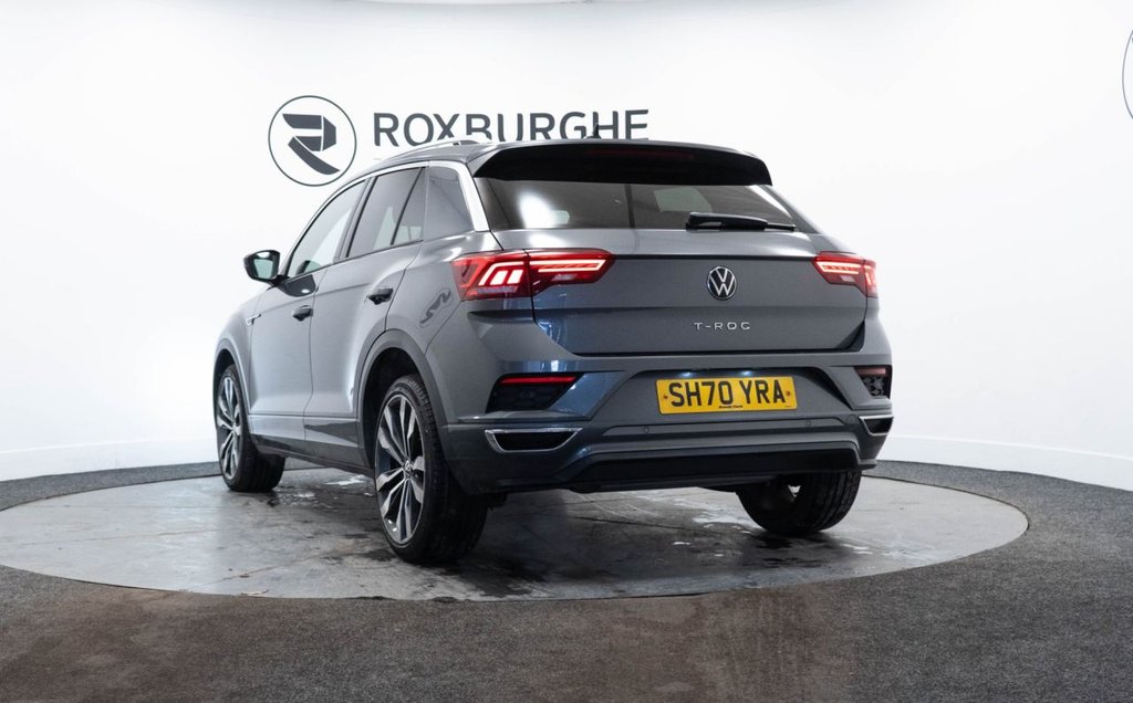 Used Volkswagen T-Roc 2021 for sale - 77499534: Photo 8