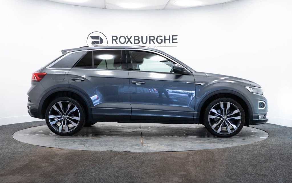 Used Volkswagen T-Roc 2021 for sale - 77499534: Photo 9