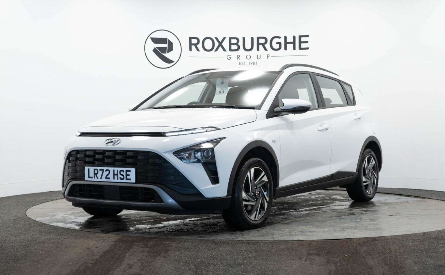 Used Hyundai BAYON 2022 for sale - 77930795: Photo 3