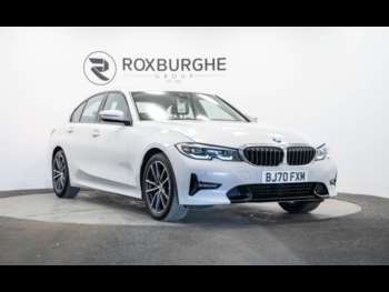 2020 (70) - 2.0 320i Sport Saloon 4dr Petrol Auto Euro 6 (s/s) (184 ps)