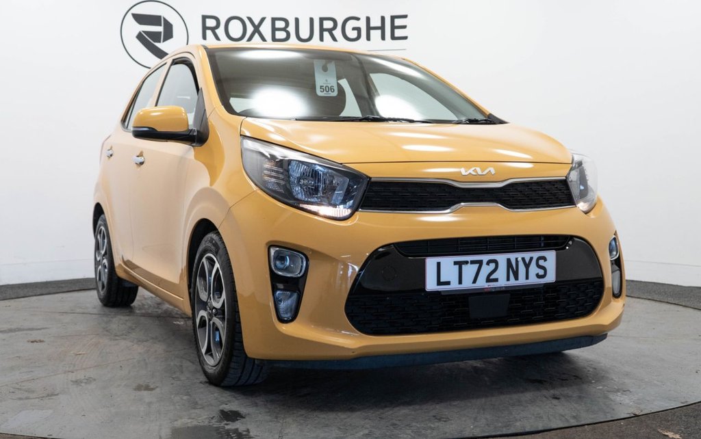 Used Kia Picanto 2022 for sale - 76570493: Photo 10