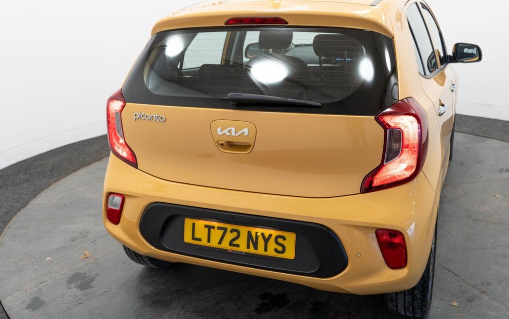 Used Kia Picanto 2022 for sale - 76570493: Photo 16