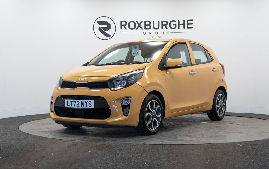 Used Kia Picanto 2022 for sale - 76570493: Photo 3