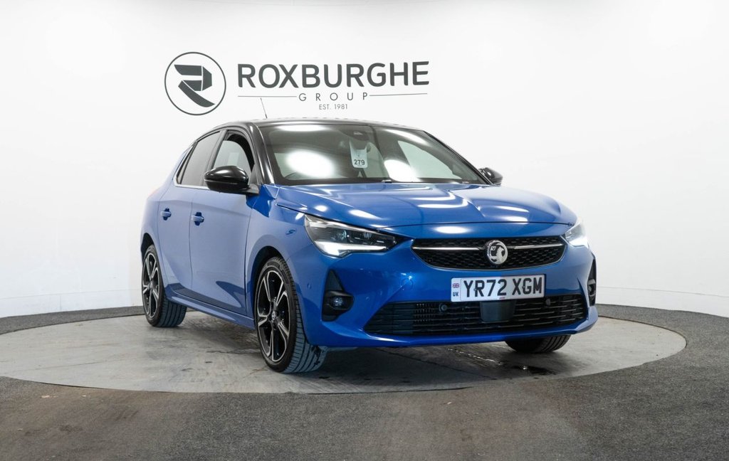 Used Vauxhall Corsa 2022 for sale - 76711641: Photo 1