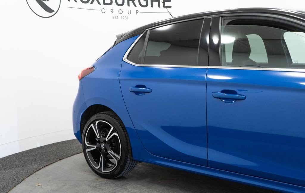 Used Vauxhall Corsa 2022 for sale - 76711641: Photo 13