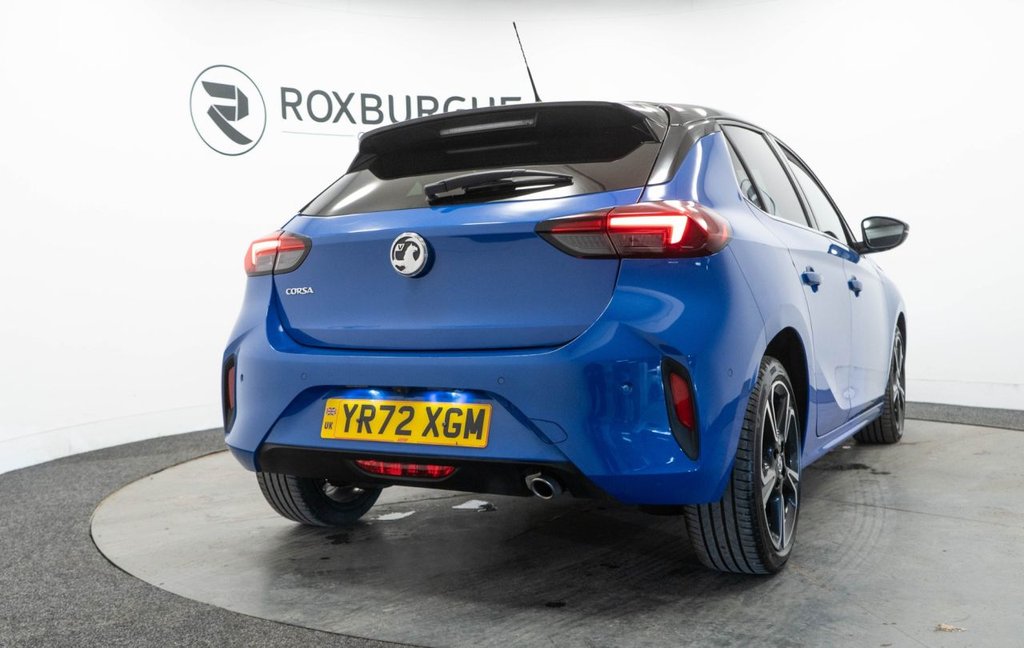 Used Vauxhall Corsa 2022 for sale - 76711641: Photo 14