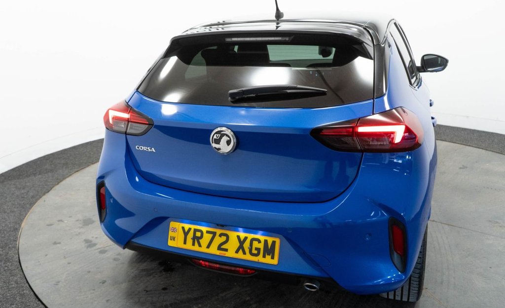 Used Vauxhall Corsa 2022 for sale - 76711641: Photo 15