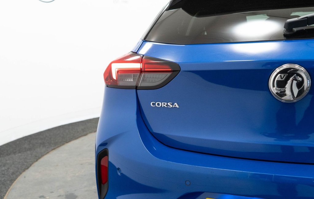 Used Vauxhall Corsa 2022 for sale - 76711641: Photo 16