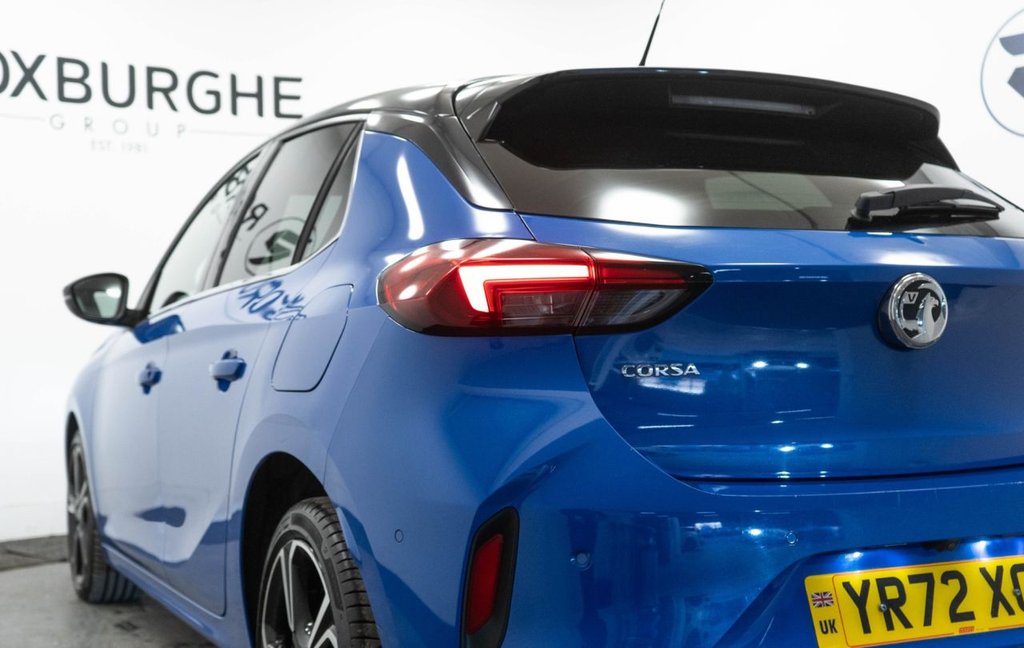 Used Vauxhall Corsa 2022 for sale - 76711641: Photo 17