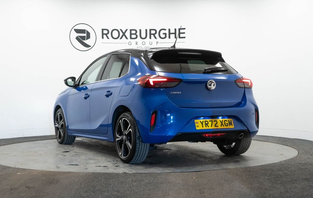 Used Vauxhall Corsa 2022 for sale - 76711641: Photo 5