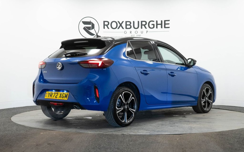 Used Vauxhall Corsa 2022 for sale - 76711641: Photo 8