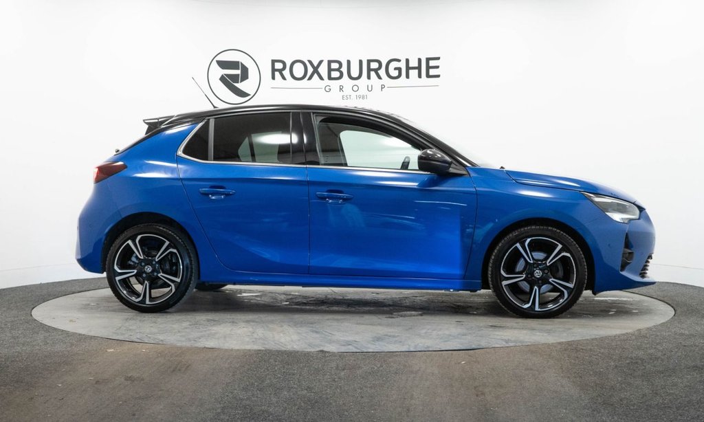 Used Vauxhall Corsa 2022 for sale - 76711641: Photo 9