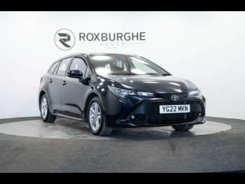 2022 (22) - 1.8 VVT-h GPF Icon Touring Sports 5dr Petrol Hybrid CVT Euro 6 (s/s) (122 p