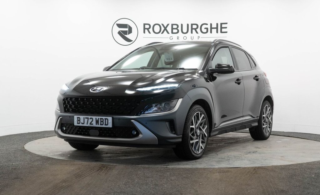 Used Hyundai KONA 2022 for sale - 76841174: Photo 3