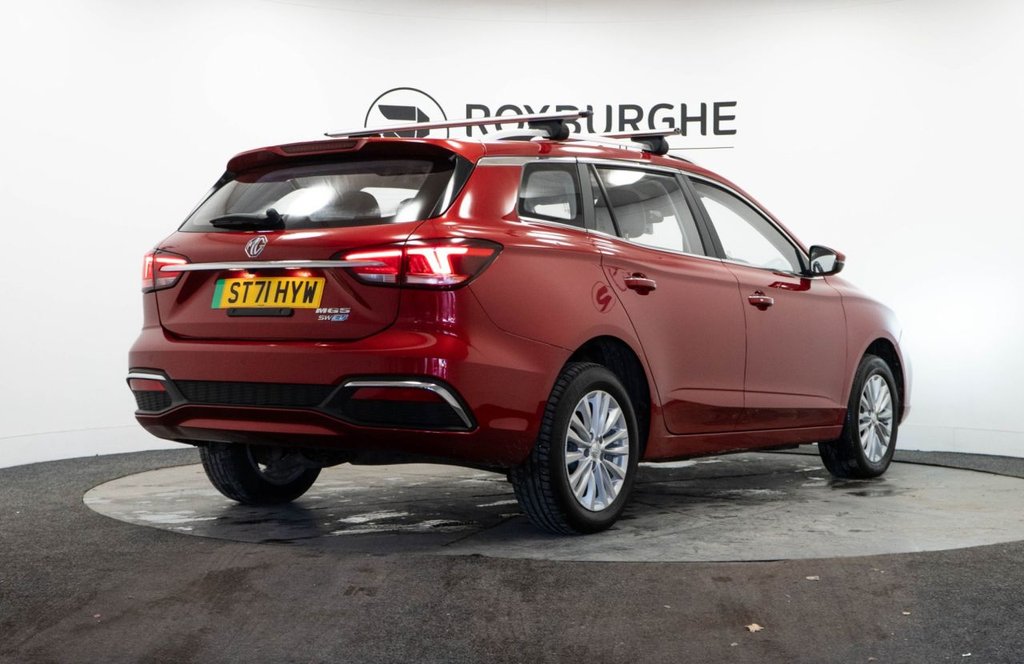 Used MG MG5 2021 for sale - 77407799: Photo 8