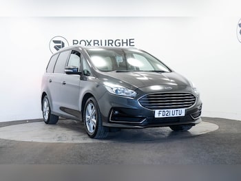 2021 (21) - 2.0 EcoBlue Titanium MPV 5dr Diesel Auto Euro 6 (s/s) (150 ps)