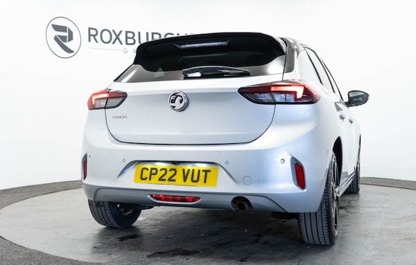 Used Vauxhall Corsa 2022 for sale - 75433307: Photo 15