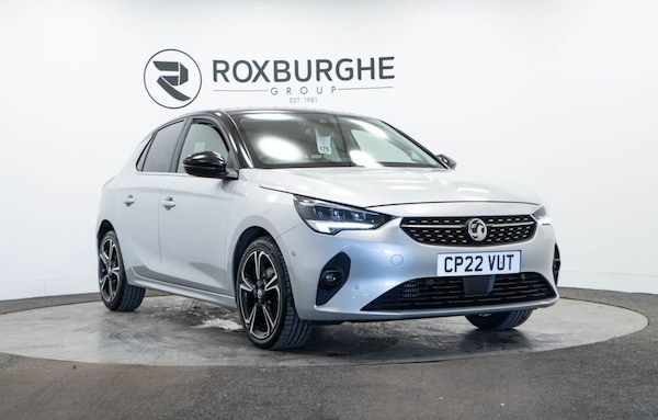 Used Vauxhall Corsa 2022 for sale - 75433307: Photo 1