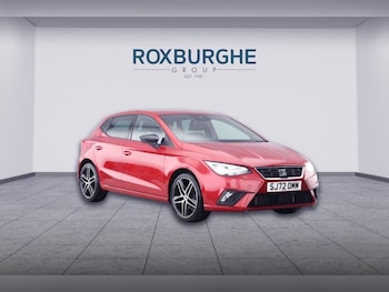 SEAT Ibiza feature image