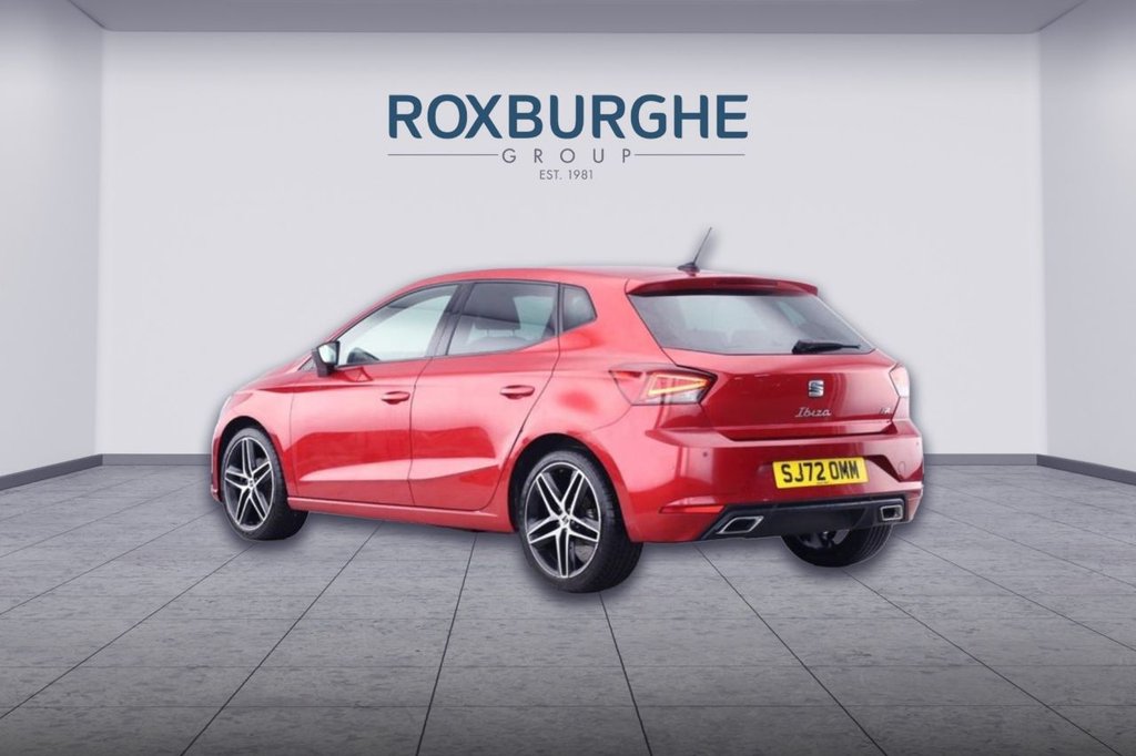 Used SEAT Ibiza 2022 for sale - 77693414: Photo 2