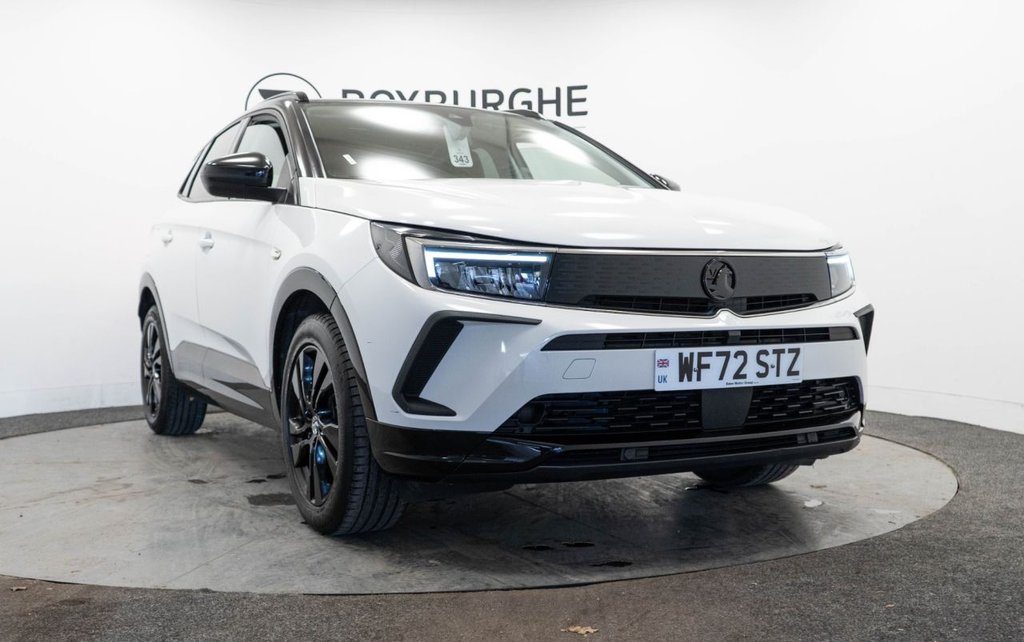 Used Vauxhall Grandland 2022 for sale - 76569957: Photo 10