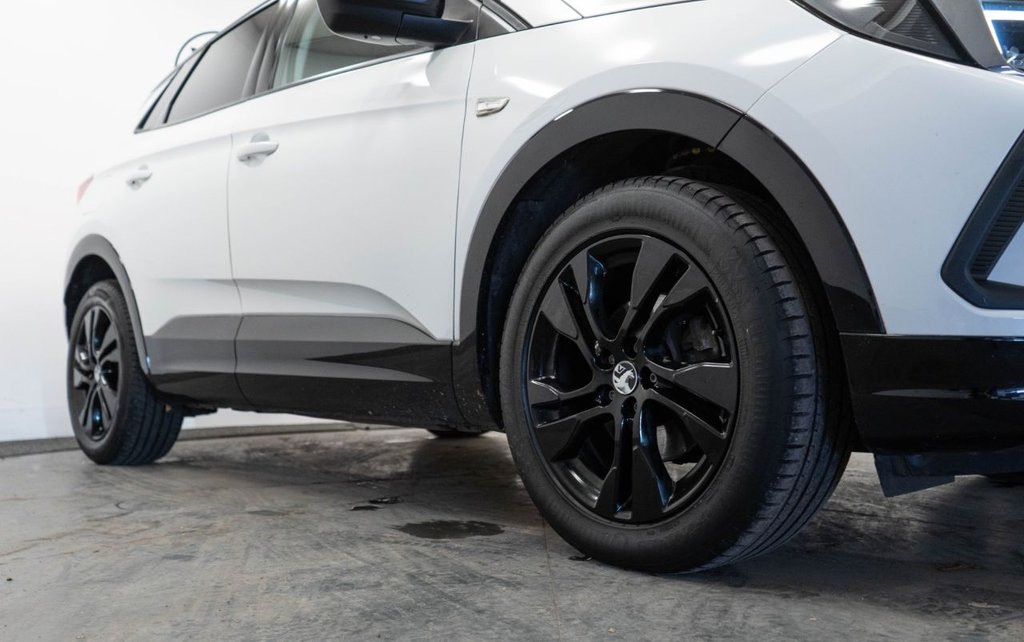 Used Vauxhall Grandland 2022 for sale - 76569957: Photo 11