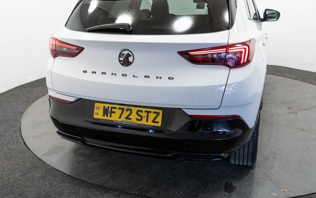 Used Vauxhall Grandland 2022 for sale - 76569957: Photo 16