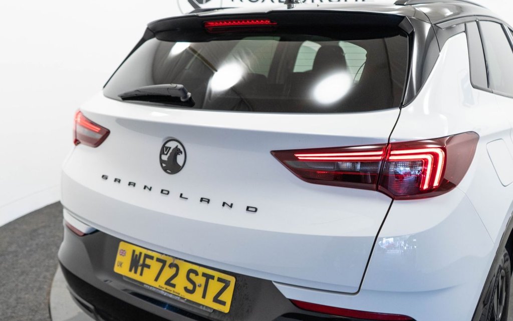 Used Vauxhall Grandland 2022 for sale - 76569957: Photo 17