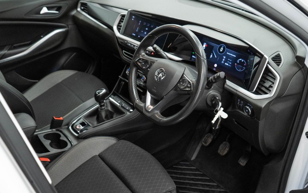 Used Vauxhall Grandland 2022 for sale - 76569957: Photo 21