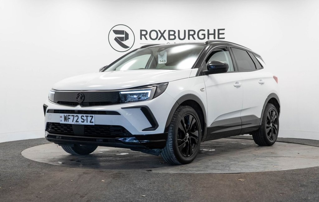 Used Vauxhall Grandland 2022 for sale - 76569957: Photo 3