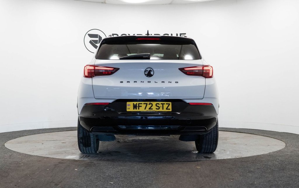 Used Vauxhall Grandland 2022 for sale - 76569957: Photo 7