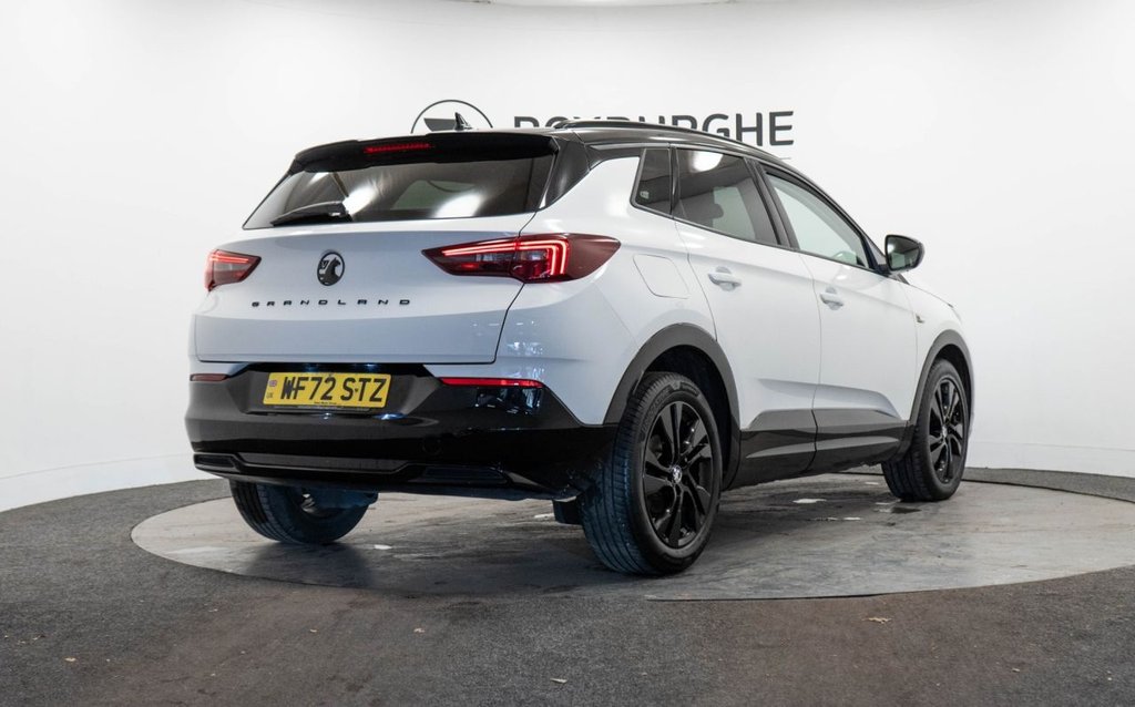 Used Vauxhall Grandland 2022 for sale - 76569957: Photo 8
