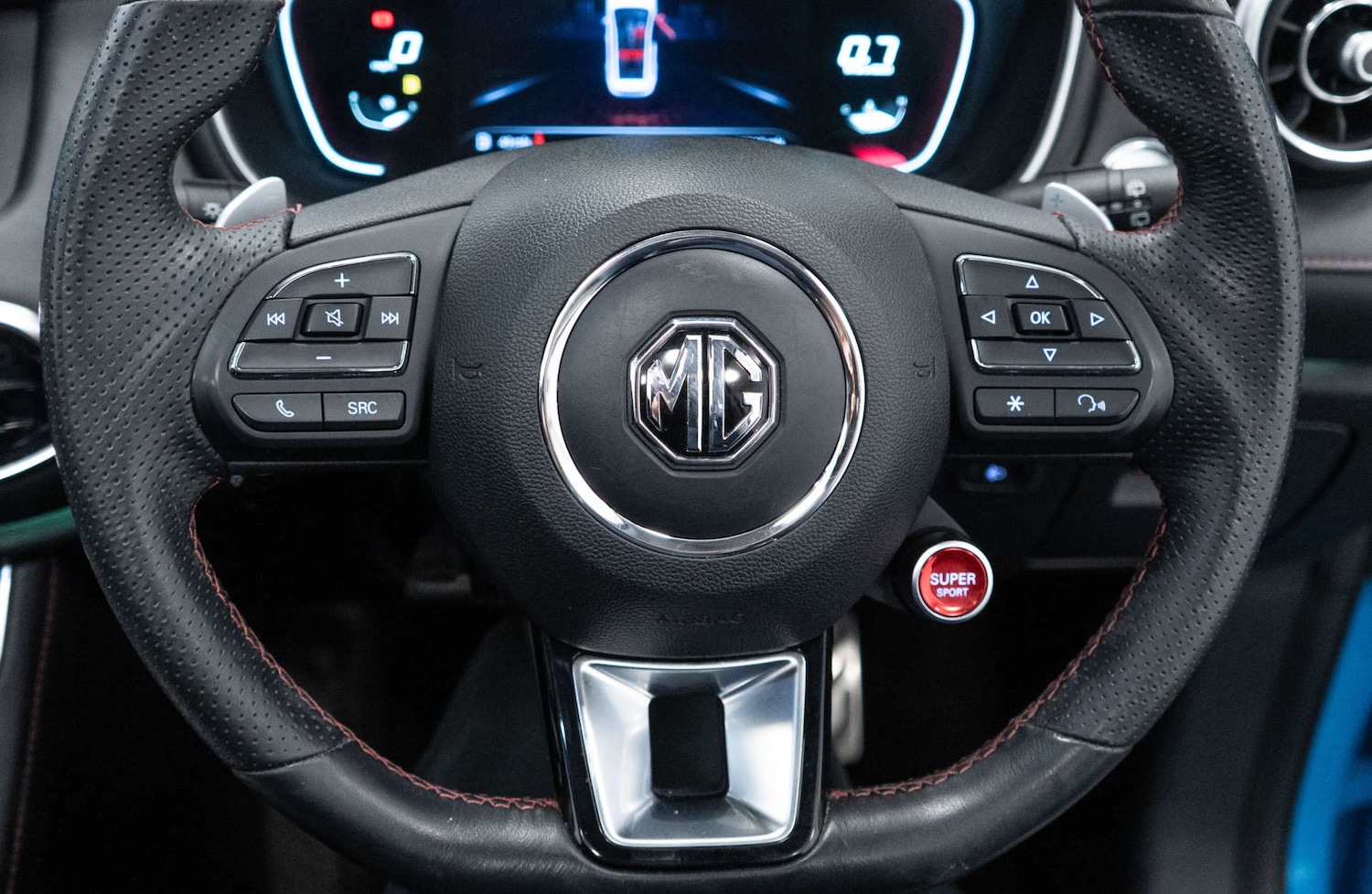 Used MG MG HS 2023 for sale - 78176788: Photo 27