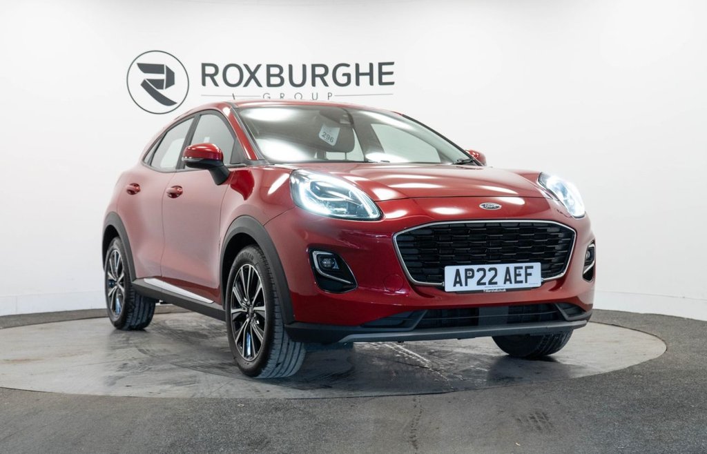 Used Ford Puma 2022 for sale - 76535470: Photo 1