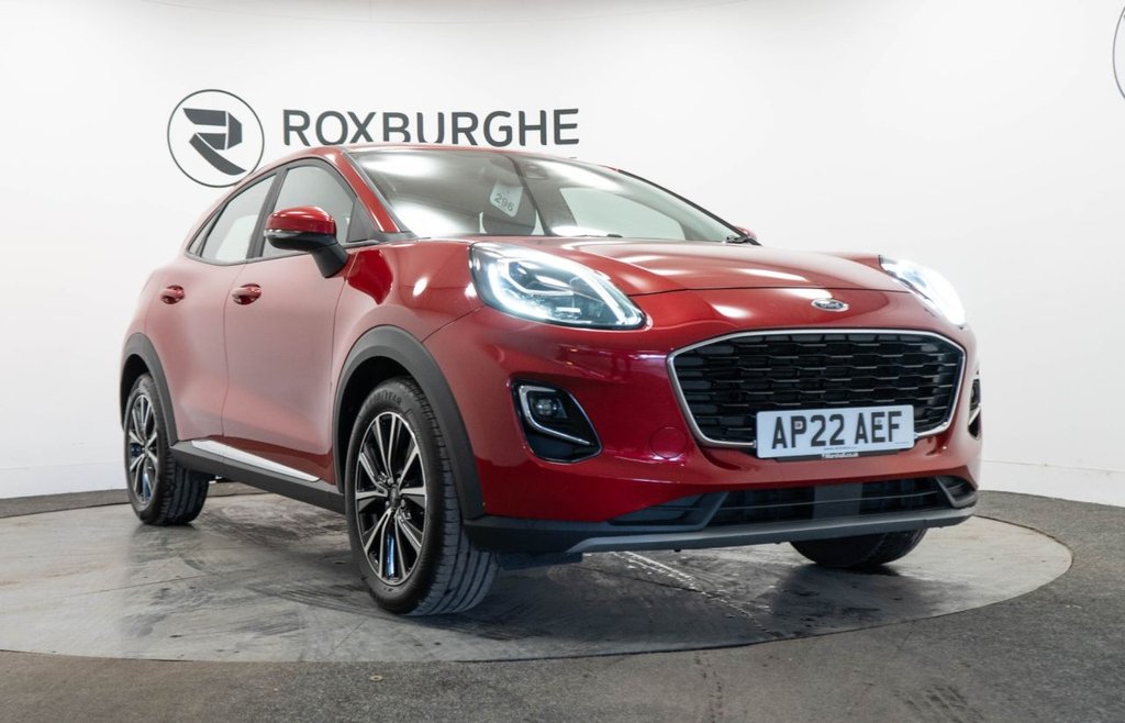 Used Ford Puma 2022 for sale - 76535470: Photo 10