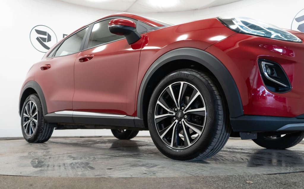 Used Ford Puma 2022 for sale - 76535470: Photo 11