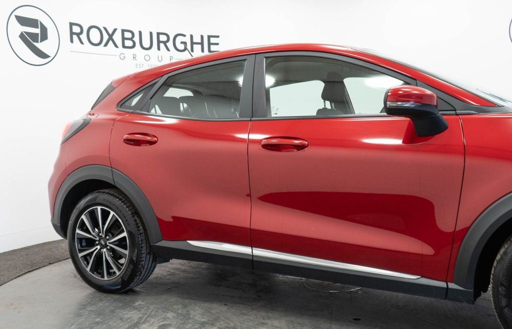 Used Ford Puma 2022 for sale - 76535470: Photo 13